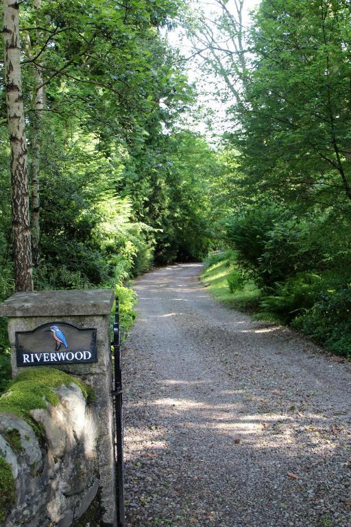 Riverwood Strathtay Pitlochry Εξωτερικό φωτογραφία